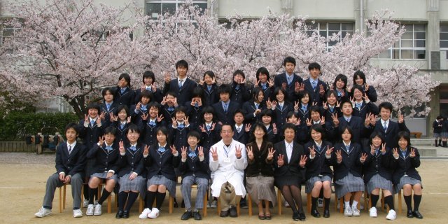 大阪府立芦間高等学校公式ホームページ