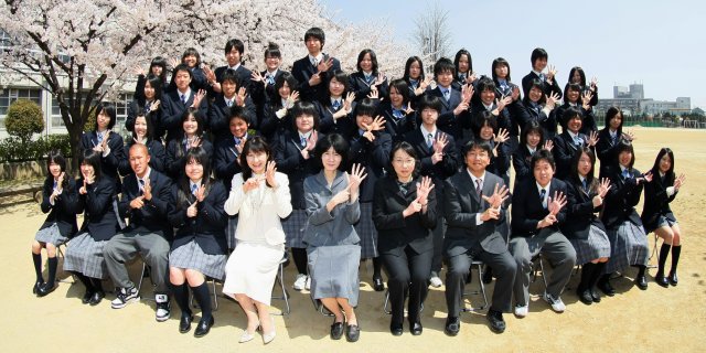 大阪府立芦間高等学校公式ホームページ